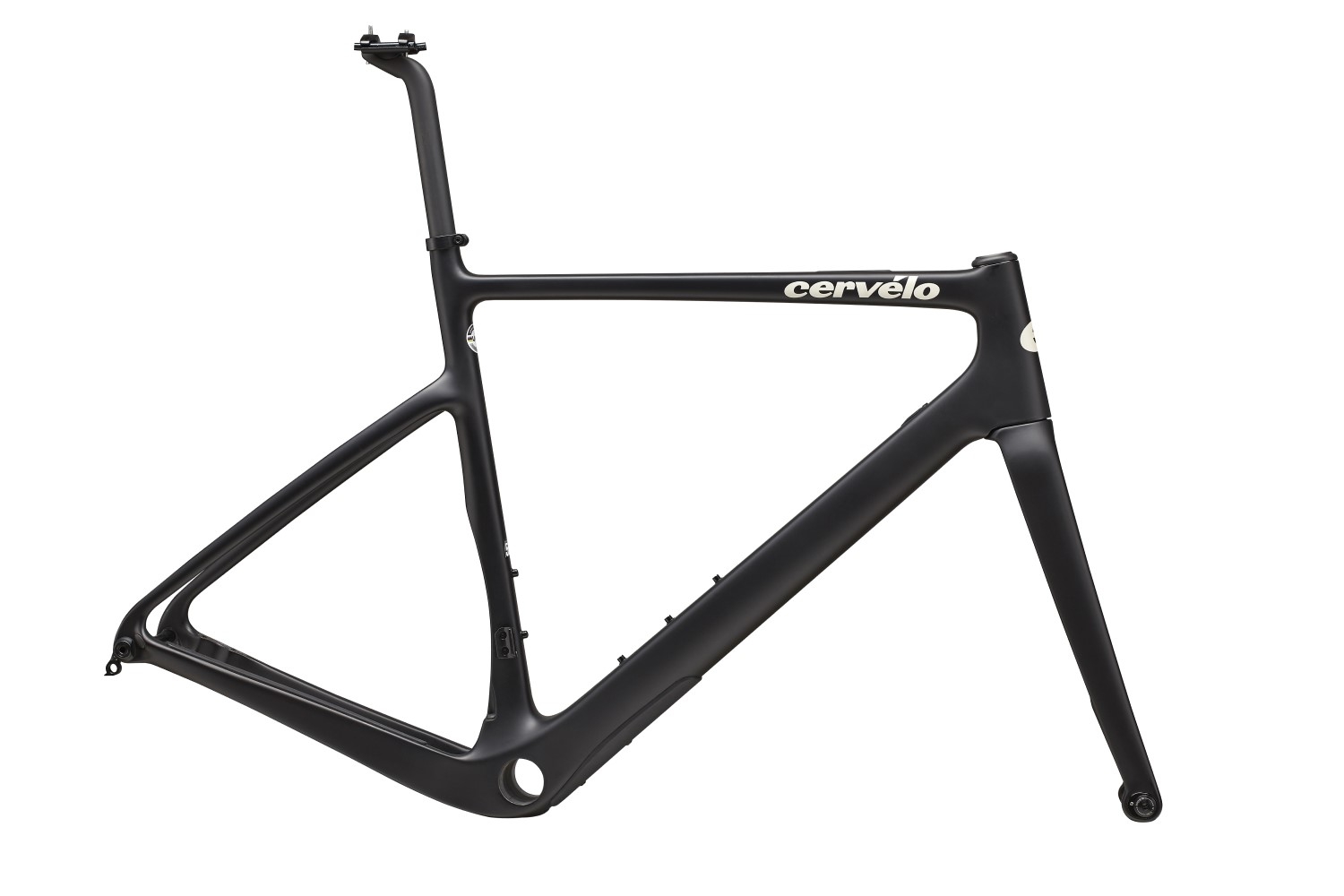 Áspero フレームセット (2023～2024） 3色展開 ｜ cervélo ｜ Lineup